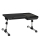 Laptop stand Spacetronik Regulowany stolik Beddy S - Czarny